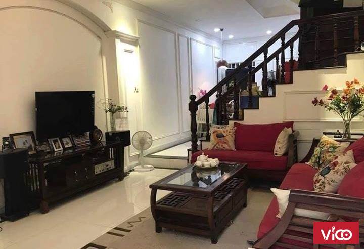 Bán nhà mới, đẹp, ngõ rộng, ở luôn Thụy Khuê, Tây Hồ chỉ 3.5 tỷ.