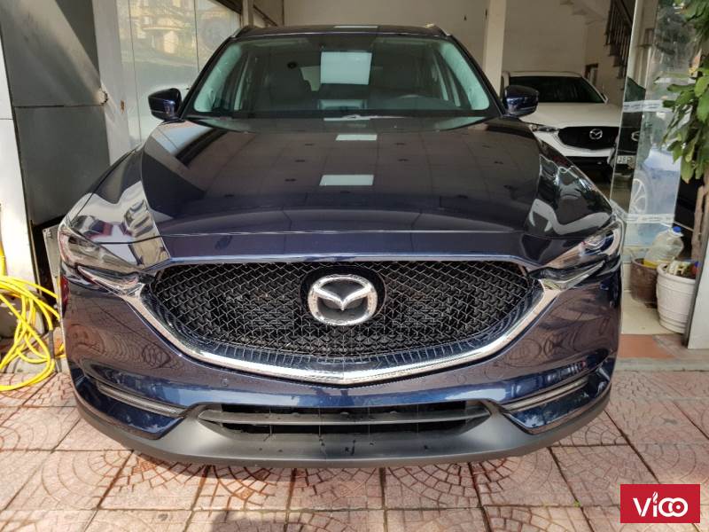Cần bán Mazda CX5 2.0 sx 2018 1 cầu, xanh tím than cực đẹp