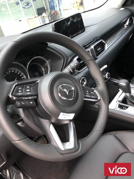 Cần bán Mazda CX5 2.0 sx 2018 1 cầu, xanh tím than cực đẹp