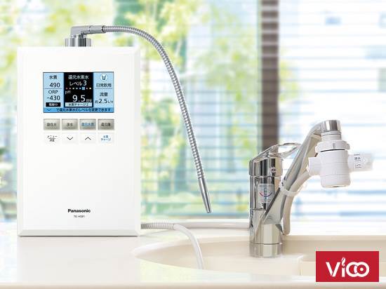 Máy Lọc Nước Điện Giải Nội Địa Nhật Panasonic TKHS92S Có Tốt Như Lời Đồn Không