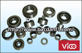 Giới thiệu chung về vòng bi bạc đạn xe nâng