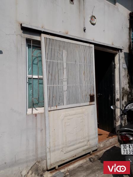 Cho thuê nhà nguyên căn 15A, ngõ 1, ngách 1/28 phố Thúy Lĩnh, Lĩnh Nam