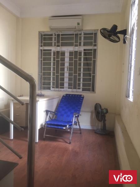 Cho thuê nhà riêng 4,5 tầng đường Kim mã