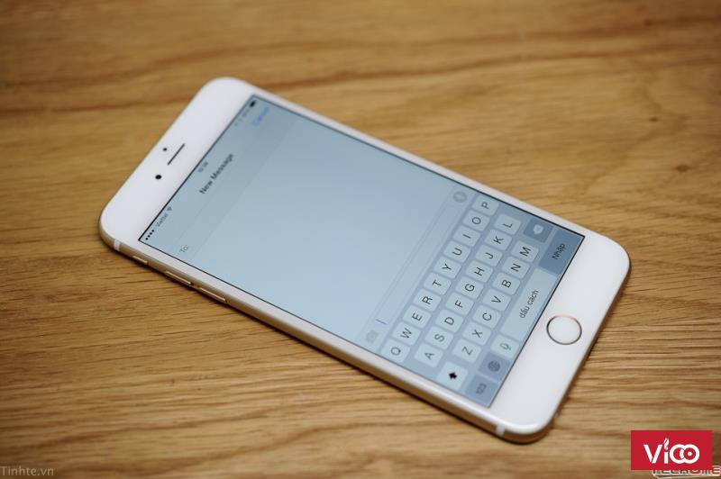 Bán iphone 6s plus vàng hồng 16gb