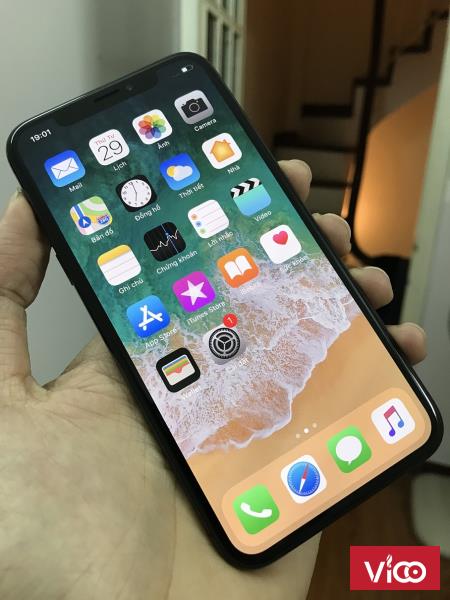 IPhone X 256GB Gray bản Quốc tế hàng Úc còn BH 04/2019 máy chất giá tốt