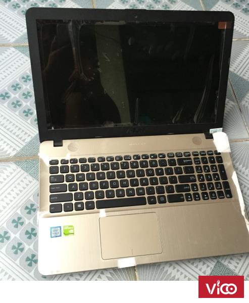 Asus mới X541AB Gold i5 7200/4G/VGA rời 2G/Còn BHH