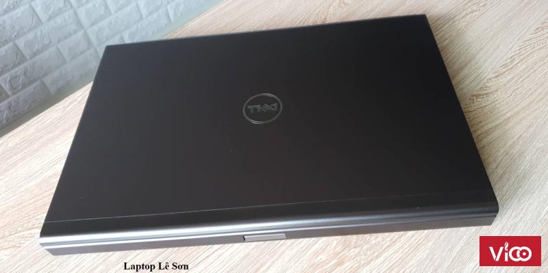 Máy trạm Dell Precision M4800 vẫn là 1 cái gì đó rất khó thay thế trong dòng laptop đồ họa
