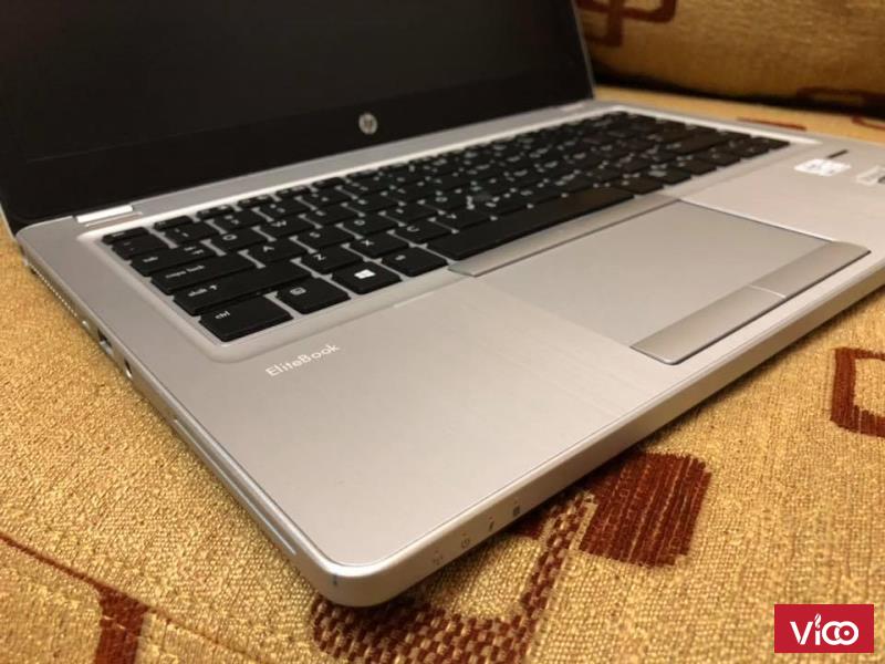 HP Folio 9470M core i5 3427U Ram 8G SSD 180G màn hình 14 inch