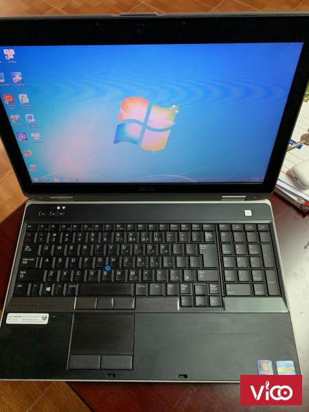 Bán Laptop Dell Latitude E6530 i5 2,7Ghz