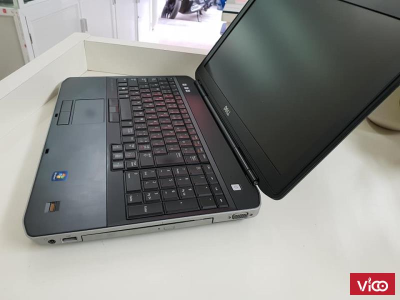 Dell Latitude E5530