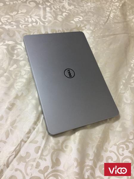 Dell Inspiron 15 7537 Chíp core i54200U Ram 4gb cạc rời phím LED game mượt . tặng fui đồ