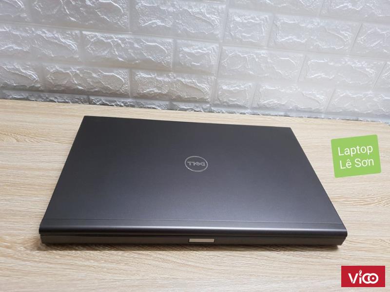 Vua máy trạm cấu hình siêu khủng Dell M6800 phiên bản K4100M lại có rất nhiều tại laptop Lê Sơn
