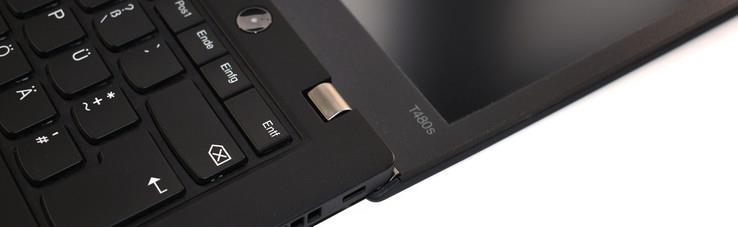 Máy tính xách tay Lenovo ThinkPad T480s