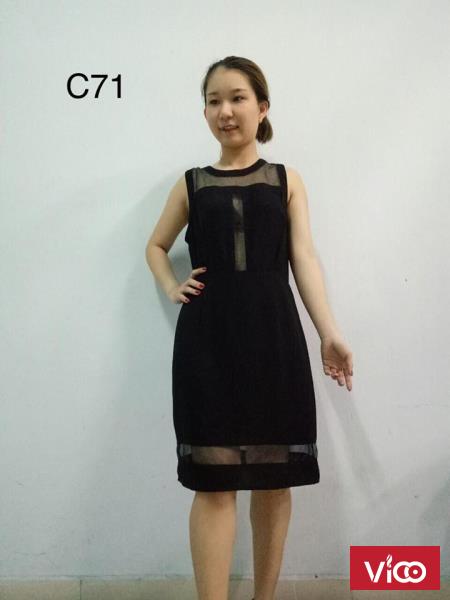 Nghỉ bán hàng. Cần thanh lý toàn bộ váy đầm voan, đầm công sở, đầm dạ hội hàng nhập Hàn Quốc