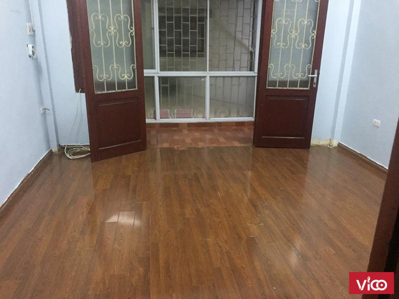 Nhà riêng ngõ phố cảm hộ lò đúc dt30m2x4t giá 9tr