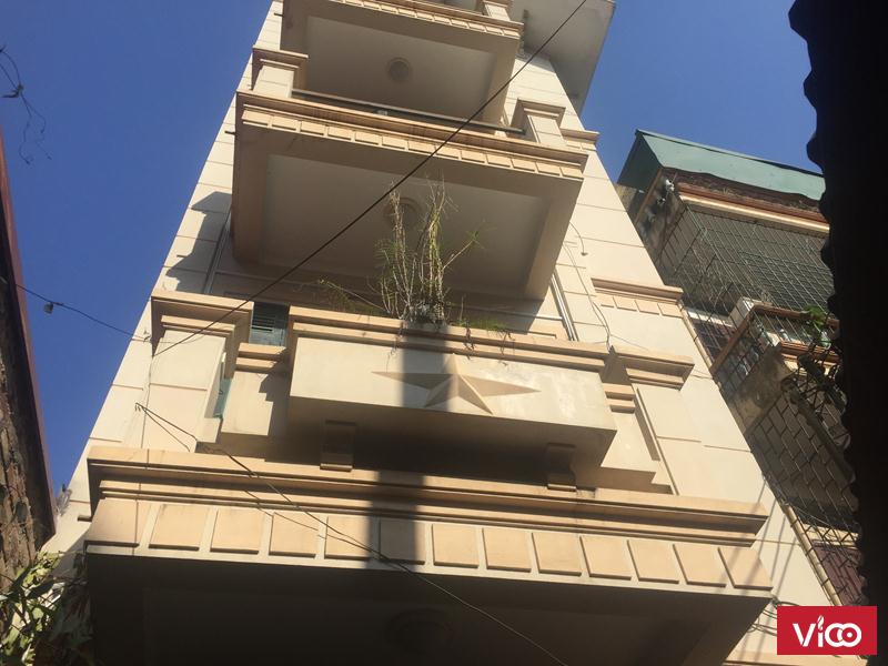 Nhà riêng ngõ phố định công gần cầu định công dt45m2x4t giá 10tr có thương lượng