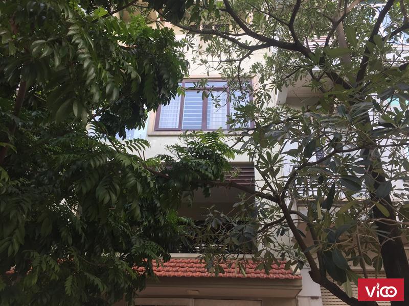 Nhà riêng phố yên sở tam trinh dt70m2x5t giá 15tr