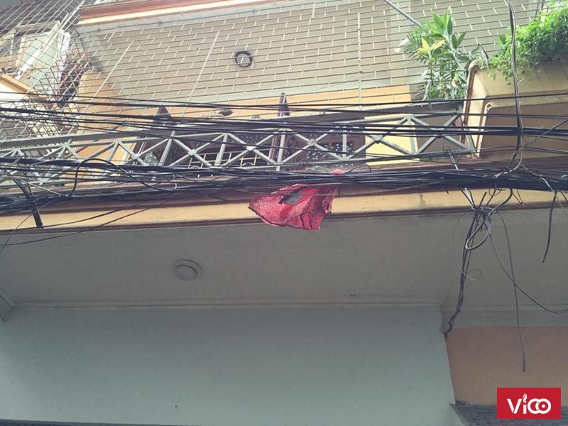 Nhà riêng ngõ phố lương khánh thiện tân mai dt80m2x2t giá 8tr