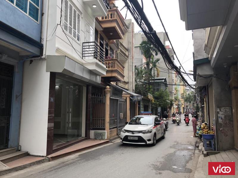 Cho Thuê Nhà tại phố Lê Trọng Tấn TX