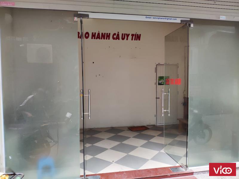 Cho thuê nhà tầng 1, 20m2, quận Hoàng Mai