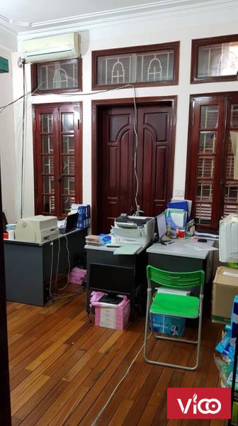 Cho thuê nhà mặt ngõ lớn phố Trường Chinh 50m x 4 tầng 4 phòng ngủ hình ảnh thật