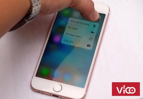 Bán iphone 6s plus vàng hồng 16gb