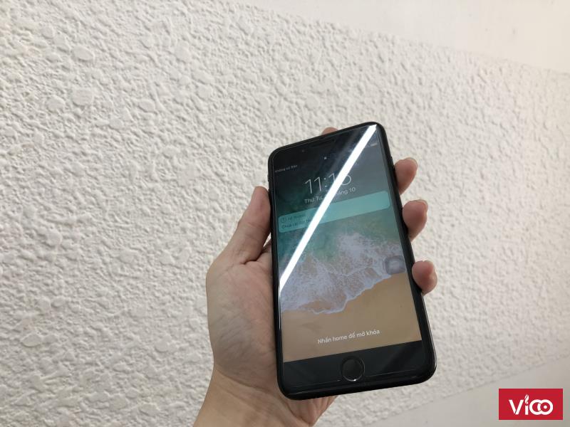 Bán iPhone 7 plus 32gb Đen Nhám 99 Fullbox