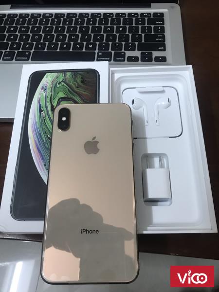 IP XSMax gold lla 64g