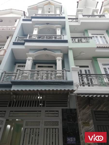 Nhà 3.5 Tấm ngay mặt tiền Lê Đình Cẩn giáp Tên Lửa