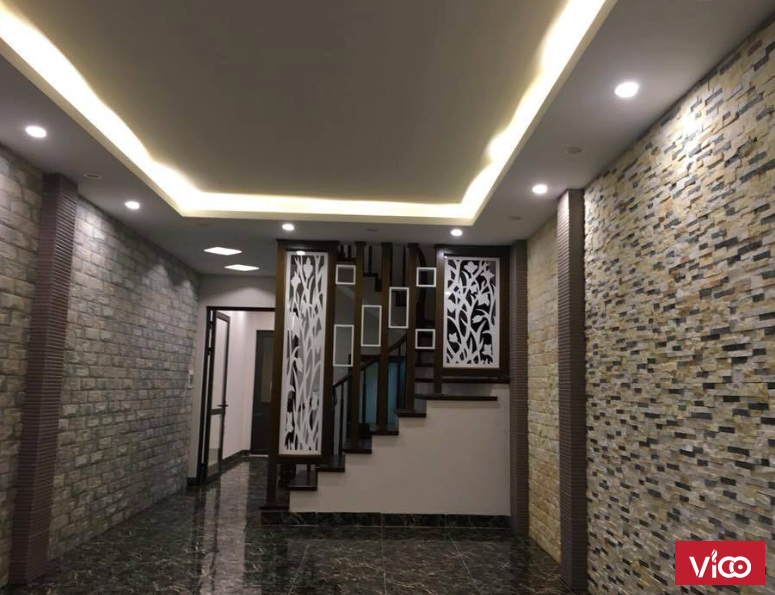 Bán Biệt Thự ngõ ô tô tránh, phố Nguyễn Trãi, 60m2 x 5 tầng