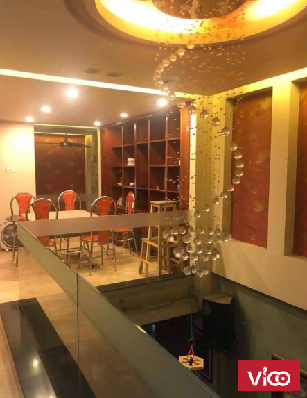 Bán nhà kinh doanh Văn Phòng sát Hồ Phương Mai. 50m2 x 8 tầng