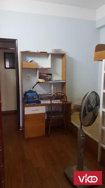 Cho thuê CHCC đối diện công viên Hòa Bình