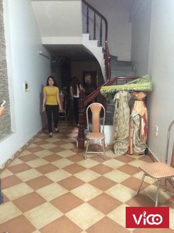 Cho thuê nhà riêng phố lãng yên bạch đằng 50m3 x 3,5 t đủ đồ giá 11 tr