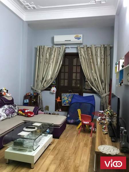 Cần bán nhà đẹp tại Tô Vĩnh Diện 34m2 5 tầng mặt tiền 4m giá 3tỷ