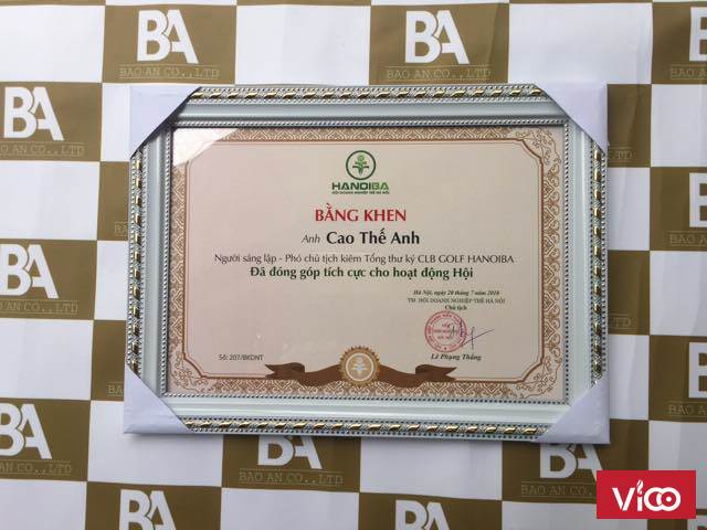 In giấy khen, bằng khen, cung cấp khung giấy khen giá rẻ