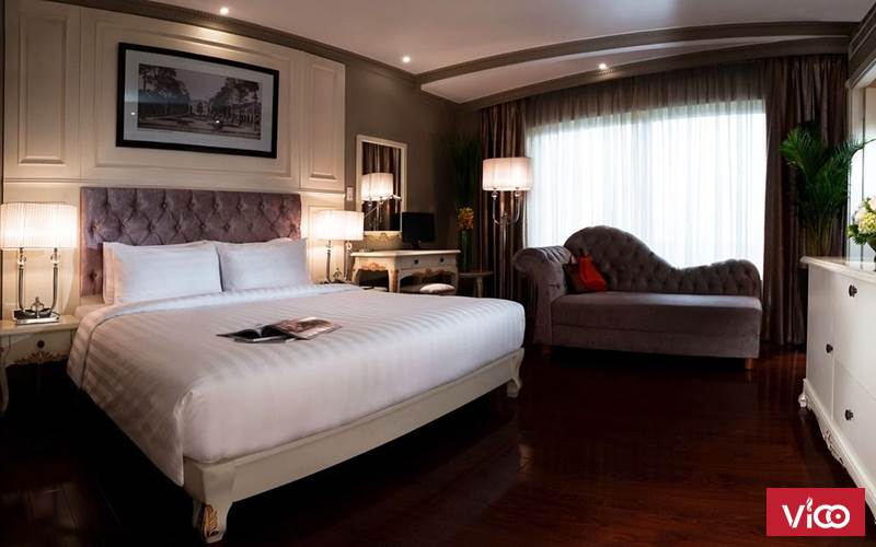 Bán Khách sạn cấp cao phố 8T Liễu Giai, doanh thu gần 200tr, 28,5 tỷ