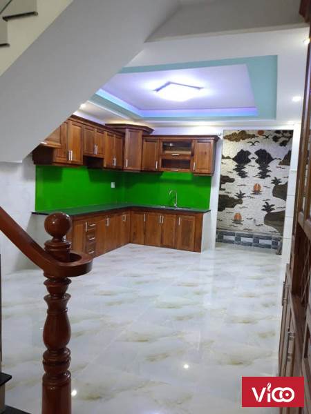 Nhà phố 4 tấm, đường nhựa 12m Tỉnh Lộ 10 thông đs 29 Tên Lửa