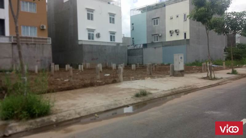 Hàng hót chốt ngay Đất ODT 12x15m phân 3 lô 2.5 tỷ Mã Lò