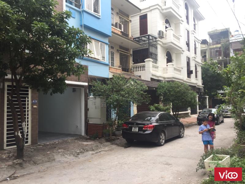 Cho thuê nhà liền kề 4 tầng, 90m2, giá 16tr/tháng.