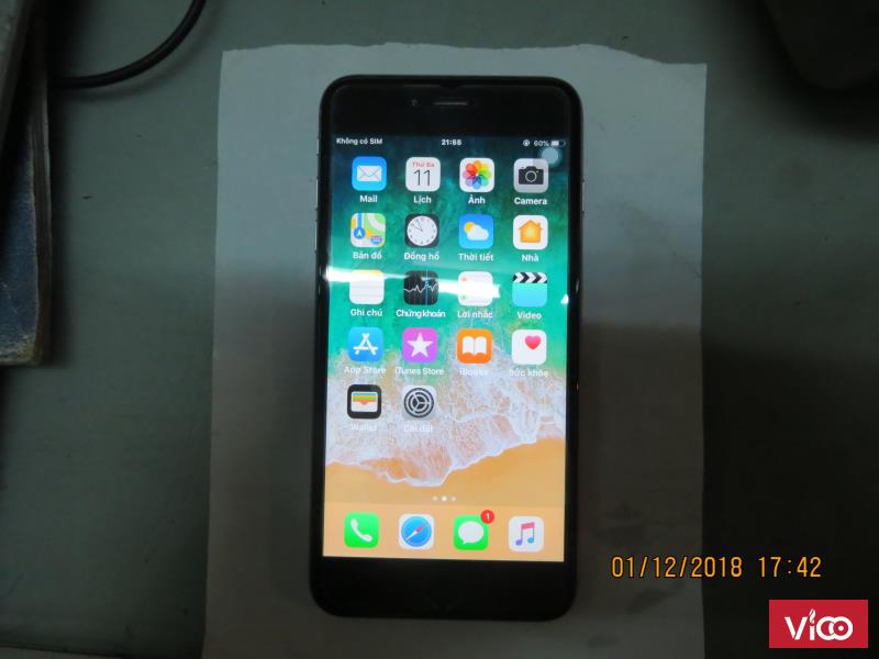 Cần bán IPHONE 6 plus 16G mới 98 phần trăm