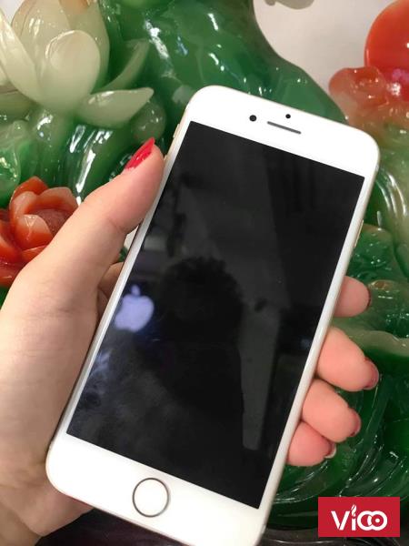 Bán Ip7 32gb Gold, hàng Mỹ, bhanh 05.2019