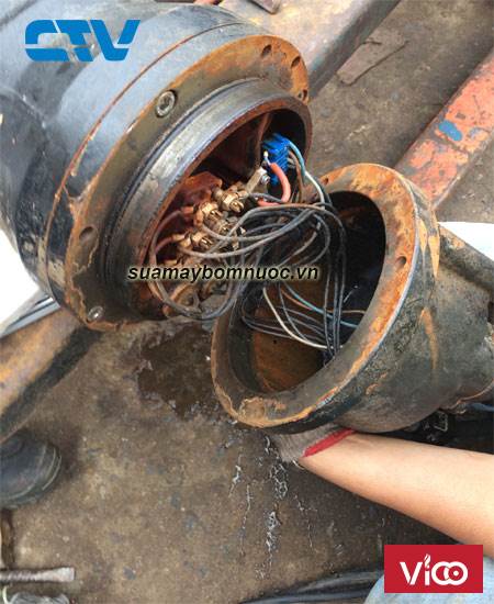 CTVNguyên nhân của hiện tượng động cơ điện không quay