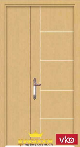 Bán cửa gỗ công nghiệp MDF quy cách 0.9x2.2m