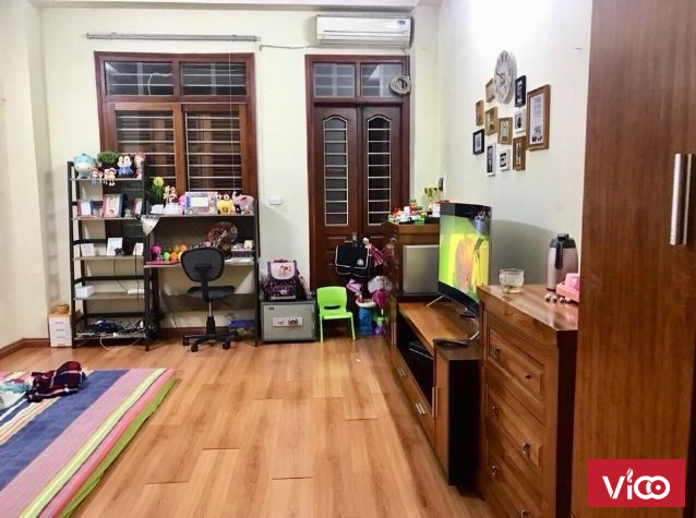 Chính chủ bán gấp nhà mặt ngõ KD Hoàng Hoa Thám, Ba Đình. DT 45m, giá 4.68 tỷ