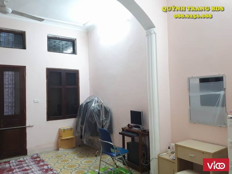 Bán nhà mặt ngõ khu Thái Thịnh 45 m2x4 tầng, mặt tiền 4m, giá 3.8 tỷ