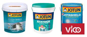 Có thể bạn chưa biết hết đặc điểm của dòng sơn nước Jotun