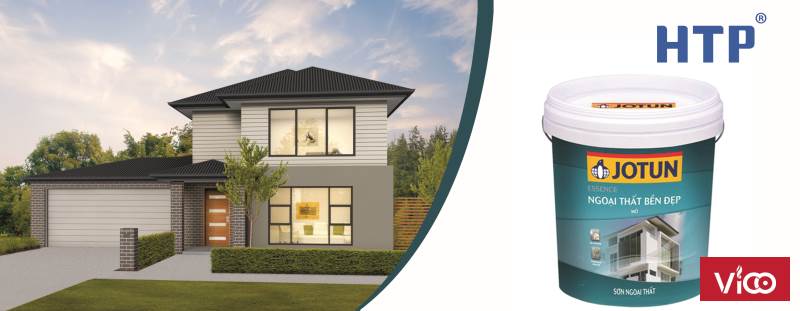 Có thể bạn chưa biết hết đặc điểm của dòng sơn nước Jotun