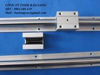 Thanh lý ray trượt vuông hiwin của trung quốc giá cực rẻ