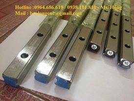 Thanh lý ray trượt vuông hiwin của trung quốc giá cực rẻ