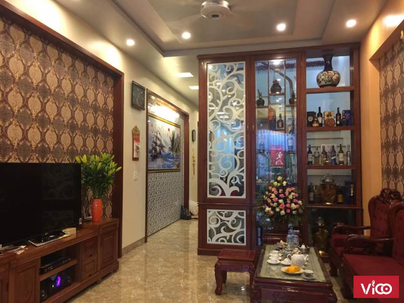 CHÍNH CHỦ cần bán nhà ngõ Đội Cấn, 52m2, 4.5 tầng, giá 5,3 tỷ.